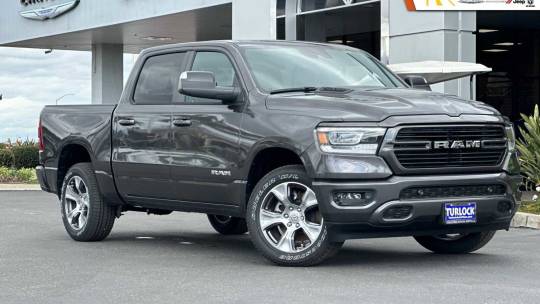 2024 RAM 1500