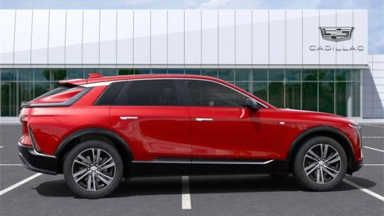 2024 Cadillac Lyriq