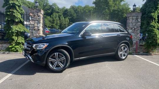 2021 Mercedes-Benz GLC