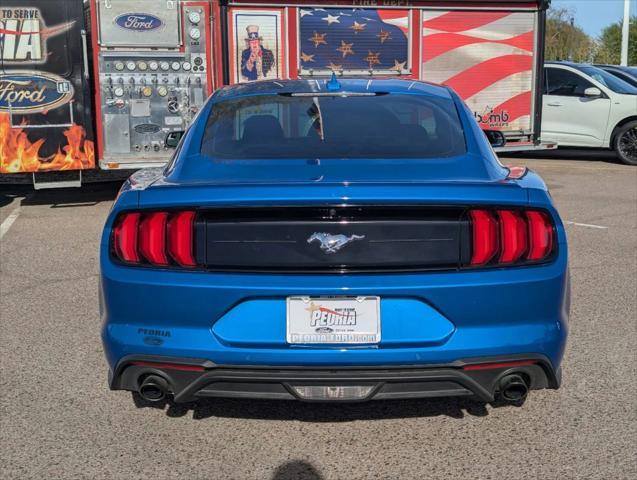 2020 ford mustang ecoboost