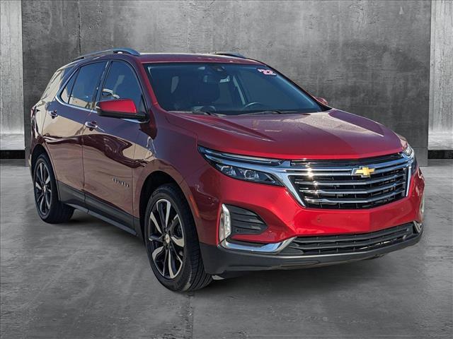 2022 chevrolet equinox premier w/1lz