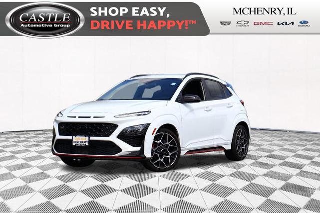 2022 hyundai kona n base