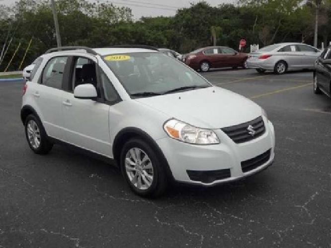 2013 suzuki sx4 crossover premium in pinellas park, fl