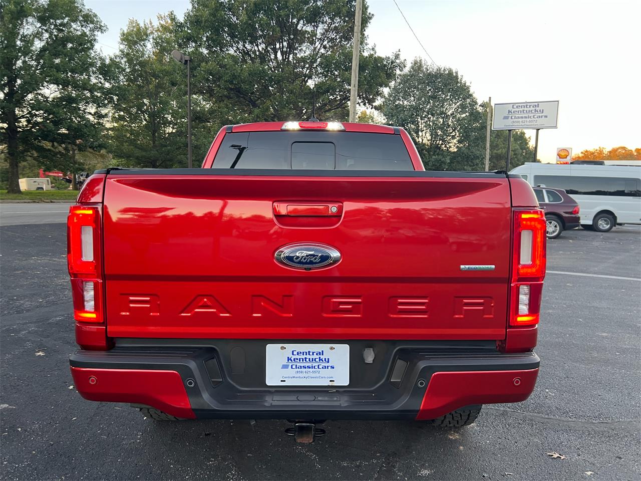for sale: 2019 ford ranger in paris , kentucky for sale in paris, ky