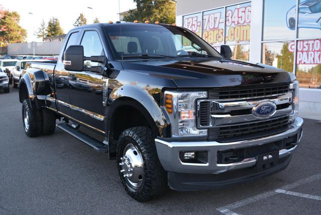 2018 ford f-350 xlt