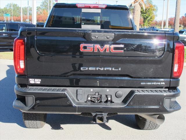 2022 gmc sierra 2500 denali