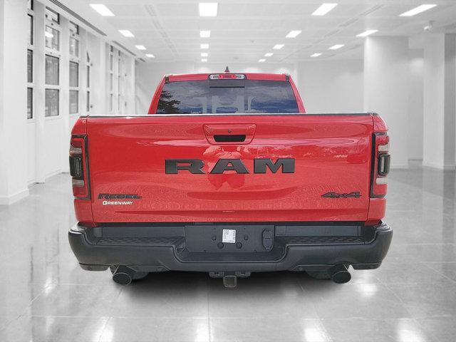 2021 ram 1500 rebel