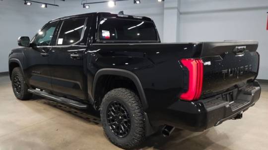 2025 Toyota Tundra
