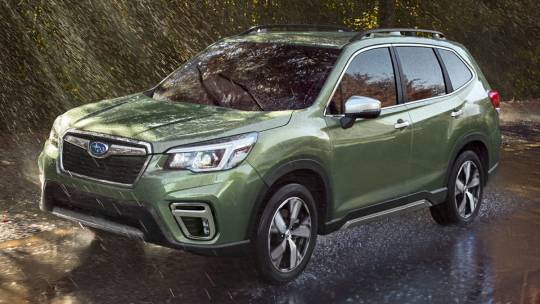 2020 Subaru Forester