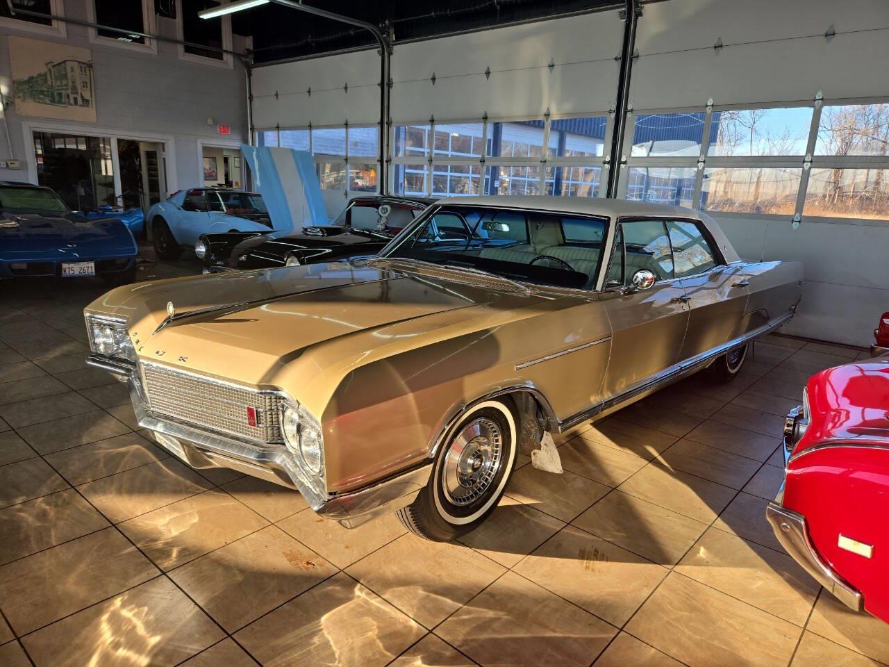 1966 buick electra