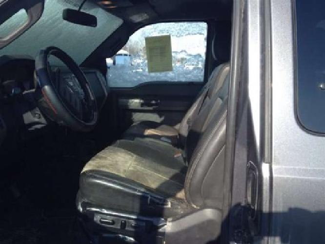 2011 ford super duty f-350 srw lariat in columbus, oh