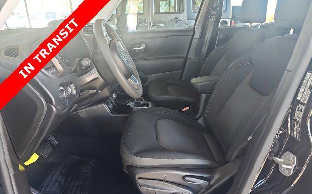 2023 jeep renegade upland