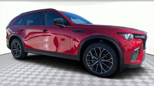 2025 Mazda CX-70