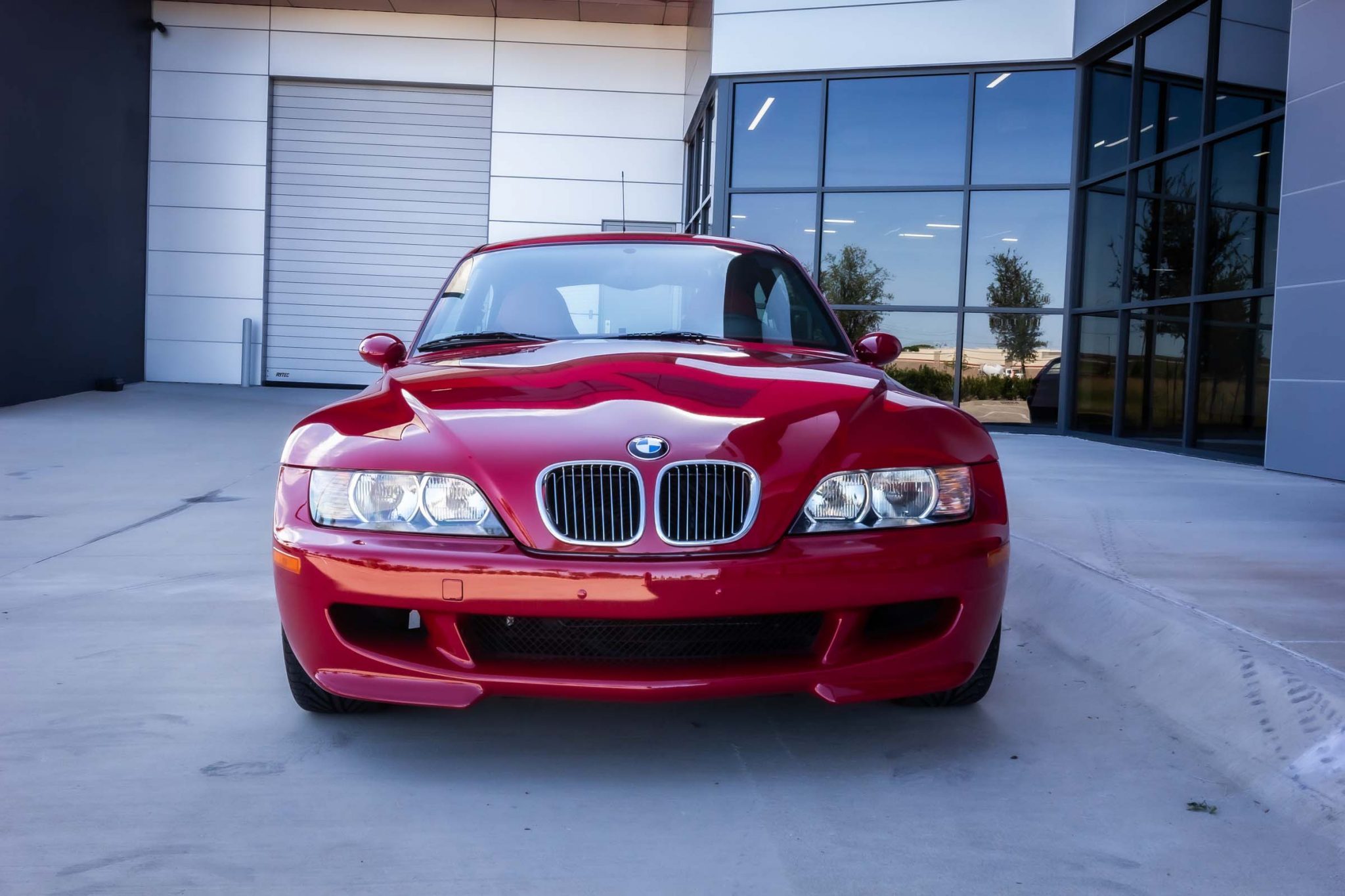 2002 bmw m coupe s54