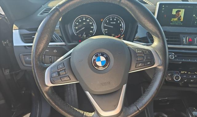 2018 bmw x1 sdrive28i