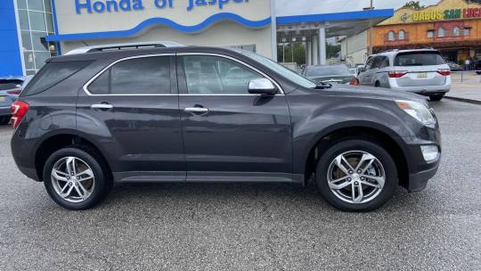 2016 Chevrolet Equinox