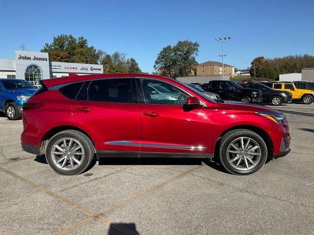 2019 acura rdx technology package