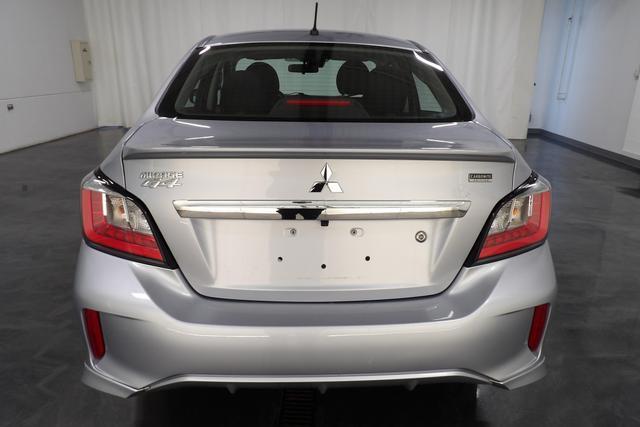 2021 mitsubishi mirage g4 carbonite edition