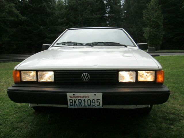 1986 scirocco vw volkswagen original paint and interior.* videos * daily driver