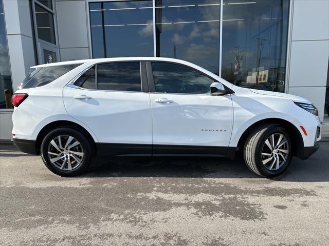 2024 chevrolet equinox 1lt