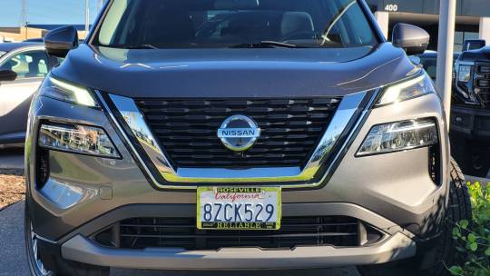 2021 Nissan Rogue
