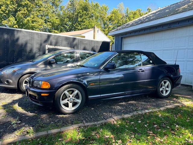 2002 bmw 325 ci