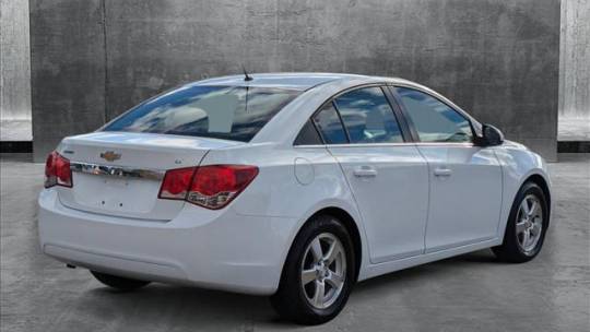 2012 Chevrolet Cruze