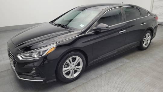 2018 Hyundai Sonata