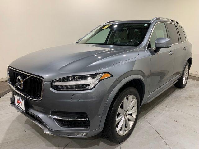 2016 volvo xc90 t6 momentum