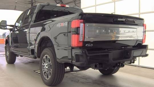 2023 ford f-250 super duty limited