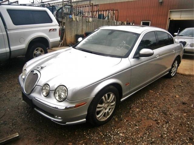2004 jaguar s-type 4.20