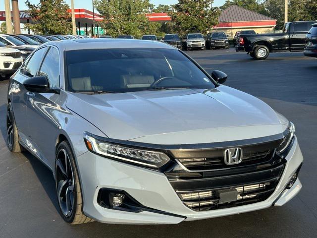 2021 honda accord sport 1.5t