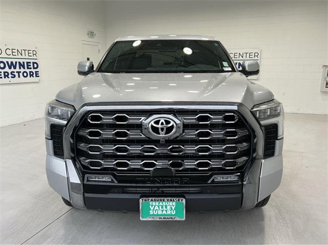 2024 toyota tundra platinum