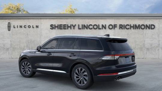 2025 Lincoln Aviator
