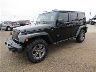 2018 Jeep Wrangler s