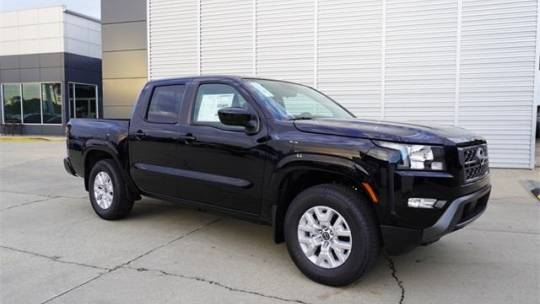 new 2024 nissan frontier sv crew cab 2wd