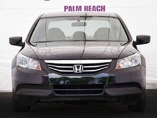 2012 honda accord lx premium in lake worth, fl