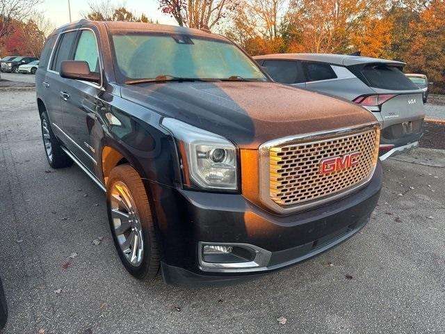 2017 gmc yukon denali