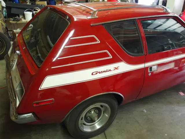 1971 american motors gremlin x 25k original miles