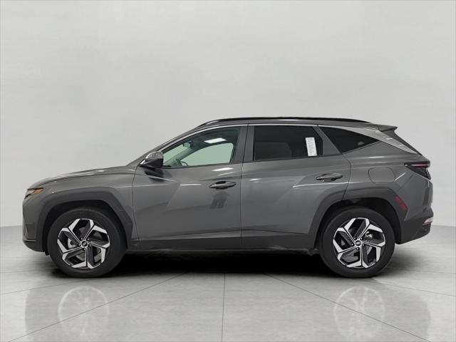 2023 hyundai tucson hybrid sel convenience