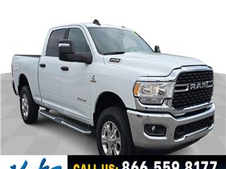 2023 RAM 2500 big horn