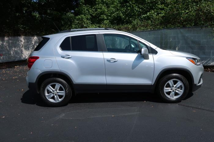 used 2018 chevrolet trax awd lt w/ 1lt huntington, wv 25705 for sale in huntington, west virginia