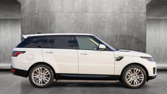 2020 Land Rover Range Rover Sport