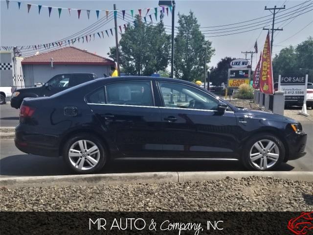 2013 volkswagen jetta hybrid hybrid 4dr sedan for sale in boise, idaho