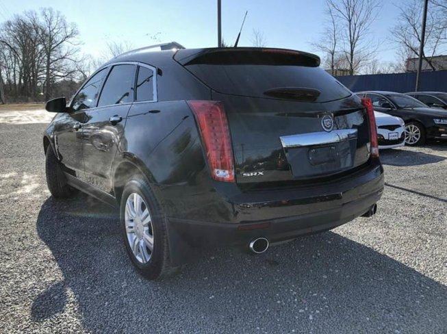 2012 cadillac srx fwd luxury for sale in dover, delaware