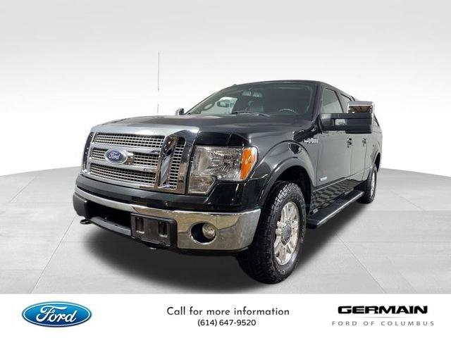 2012 ford f-150 lariat