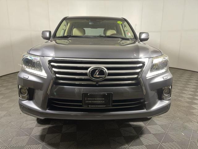 2013 lexus lx 570 base
