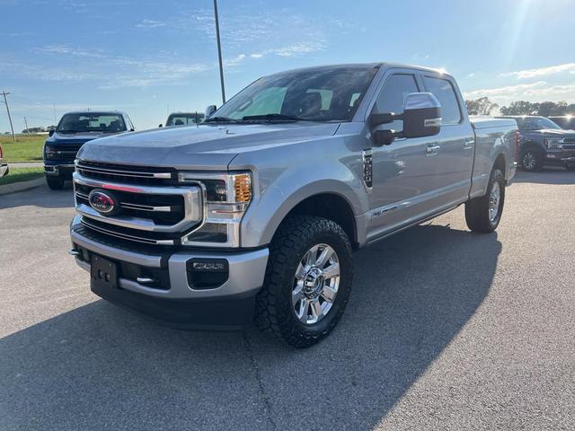 2020 ford f-250 platinum