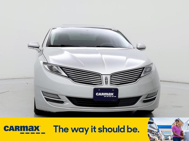 2015 lincoln mkz