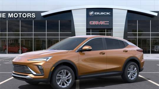 2025 Buick Envista